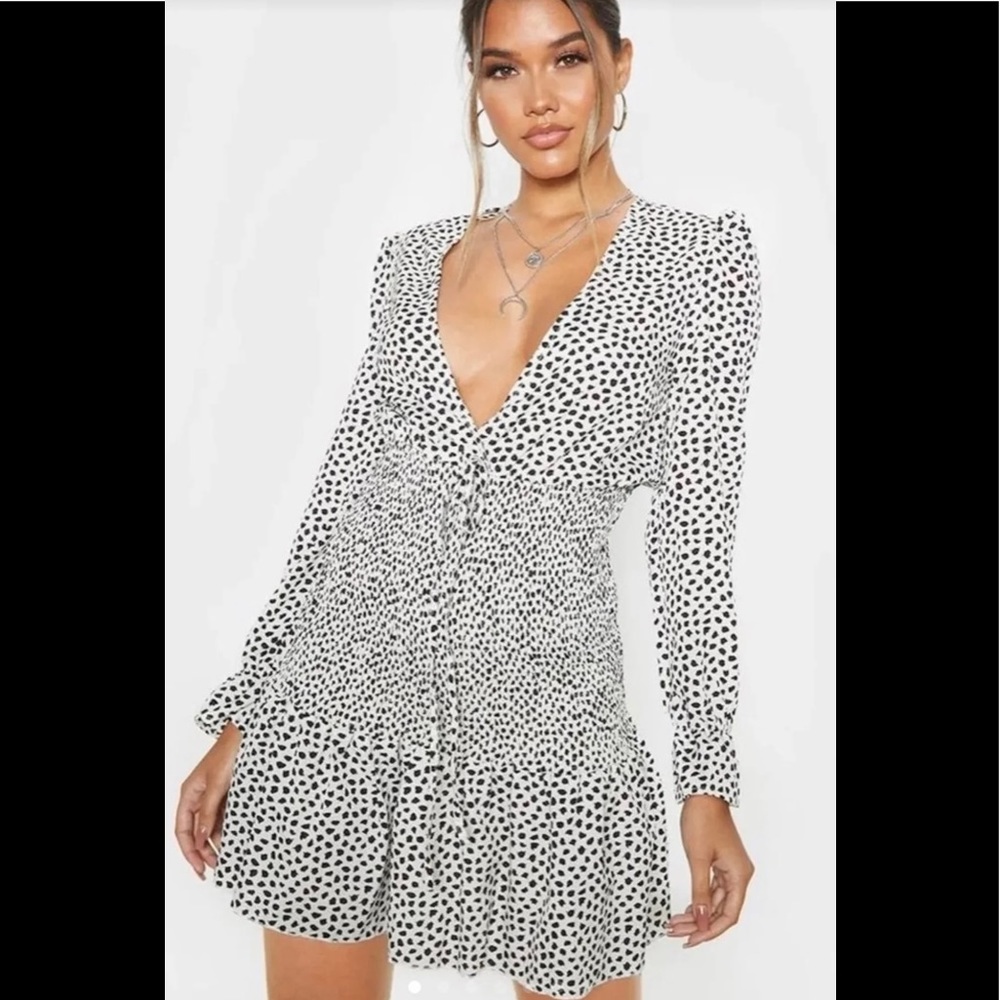 Pretty little thing dress
